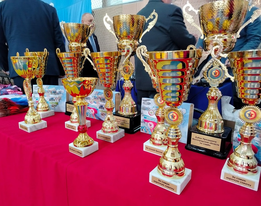 Региональные соревнования по самбо – шаг к Первенству ЮФО!