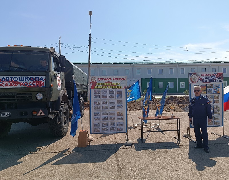 Всероссийский «День призывника» – важная традиция! Всероссийский «День призывника» – важная традиция!