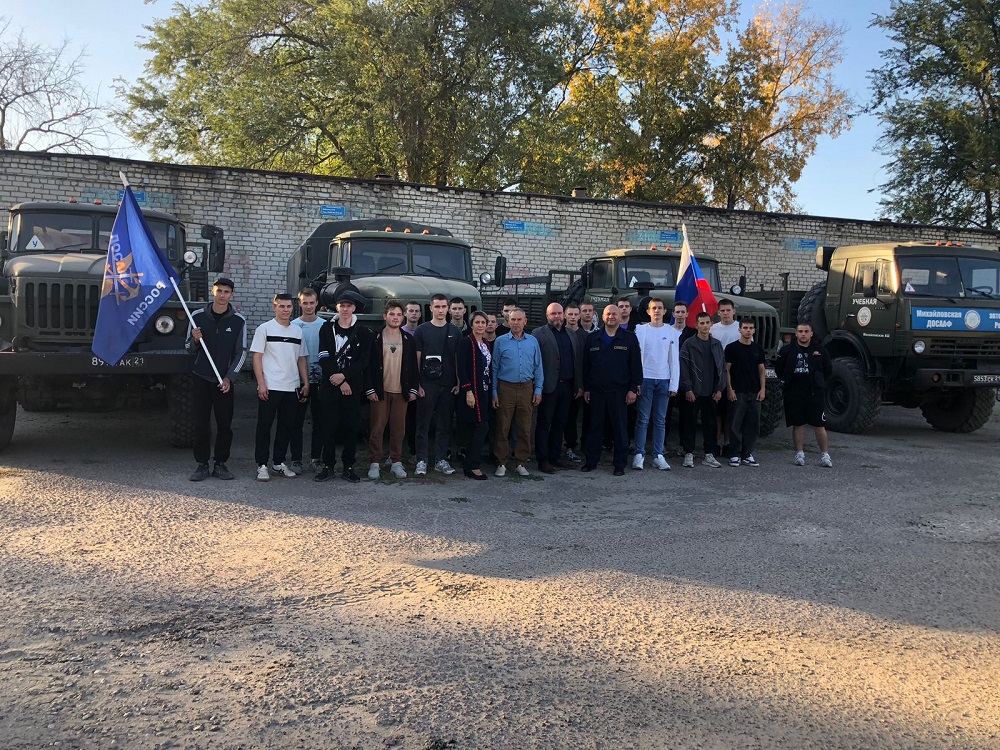 ПОДГОТОВКА ПО ВОЕННО-УЧЕТНЫМ СПЕЦИАЛЬНОСТЯМ (ДОПРИЗЫВНАЯ ПОДГОТОВКА)