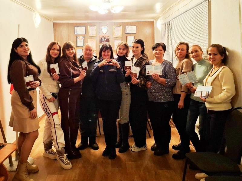 В Алексеевском УСТК ДОСААФ России прошли выпускные экзамены будущих водителей категории «В»