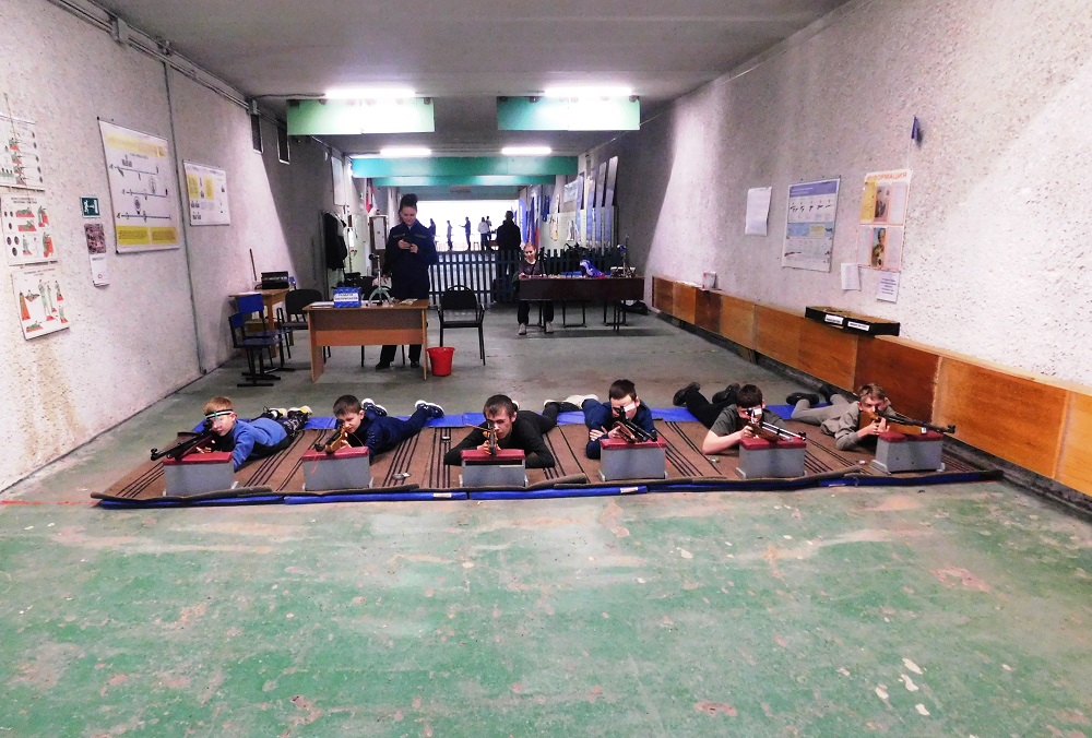 Кубок города Волгограда по пулевой стрельбе из пневматического оружия, посвященного памяти Георгия Викторовича Ильинского прошел в Стрелковой школе ДОСААФ России Волгоградской области 