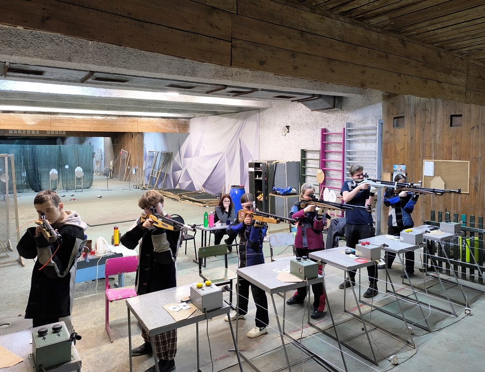 Точно, в цель! Кубок Волгоградской области по пулевой стрельбе, посвященный 80-летию Победы Советского народа в Великой Отечественной войне 