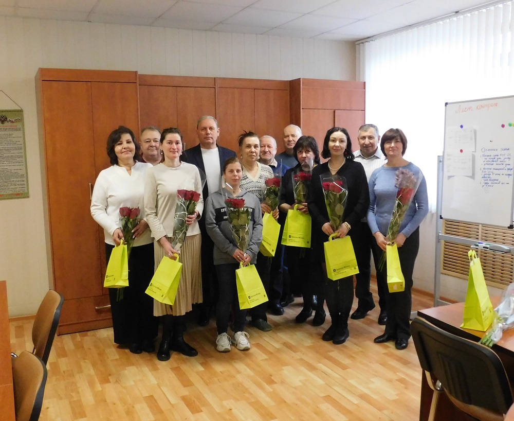 Региональное отделение ДОСААФ России Волгоградской области поздравляет наших прекрасных женщин с Международным женским днем - 8 марта!