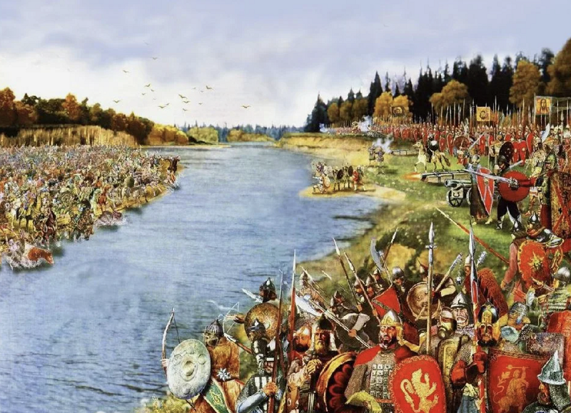 20 ноября 1480 года завершилось стояние на реке Угре – военные действия между Великим князем московским Иваном III и ханом Большой Орды Ахматом 